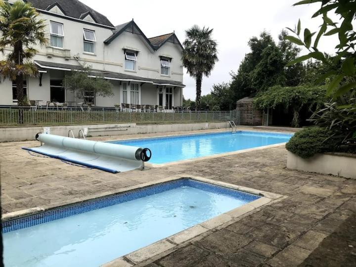 Self-Catering Studio In Beautiful Charmouth Eksteriør billede