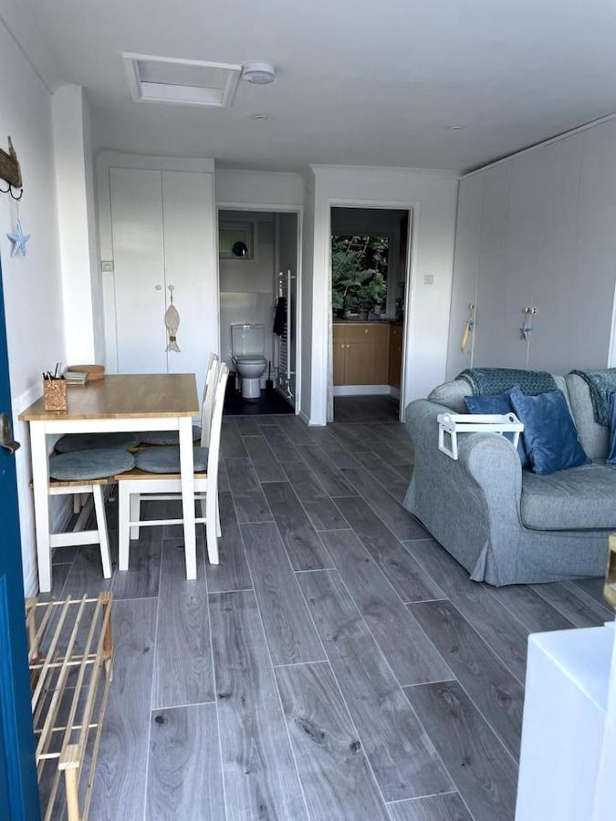 Self-Catering Studio In Beautiful Charmouth Eksteriør billede